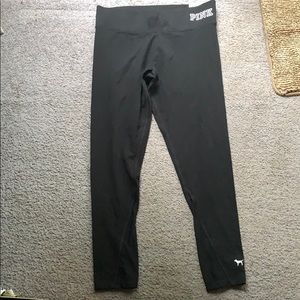 NWT VS PINK Yoga Leggings